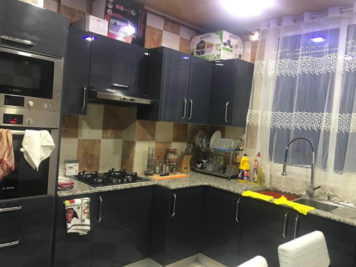 Super Appartement De Luxe T4 A La Ville De Беджая Экстерьер фото