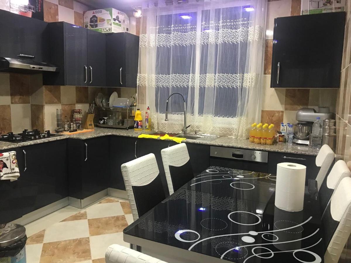 Super Appartement De Luxe T4 A La Ville De Беджая Экстерьер фото