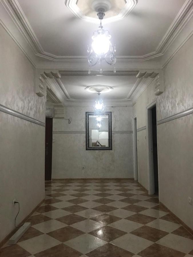 Super Appartement De Luxe T4 A La Ville De Беджая Экстерьер фото