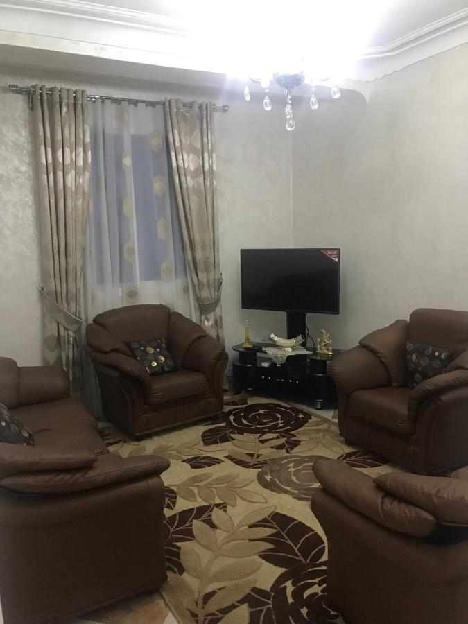 Super Appartement De Luxe T4 A La Ville De Беджая Экстерьер фото