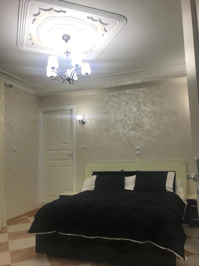Super Appartement De Luxe T4 A La Ville De Беджая Экстерьер фото
