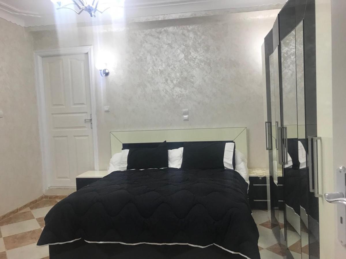 Super Appartement De Luxe T4 A La Ville De Беджая Экстерьер фото
